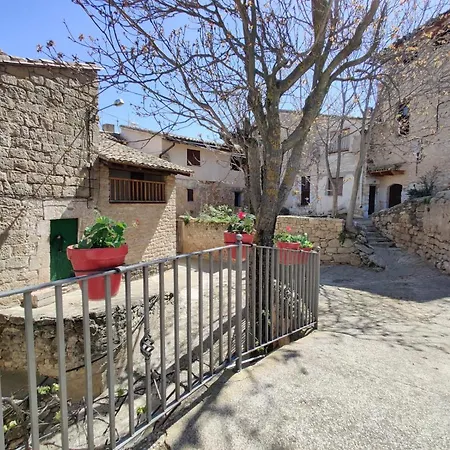Loft Rural - Casa Vidal * La Fresneda