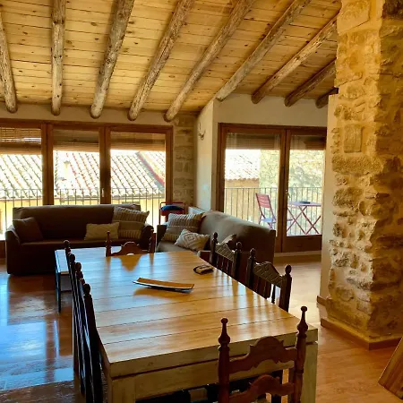 Loft Rural - Casa Vidal Apartamento La Fresneda