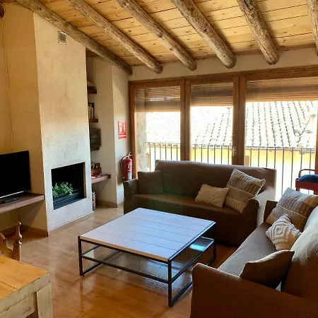 Appartement Loft Rural - Casa Vidal