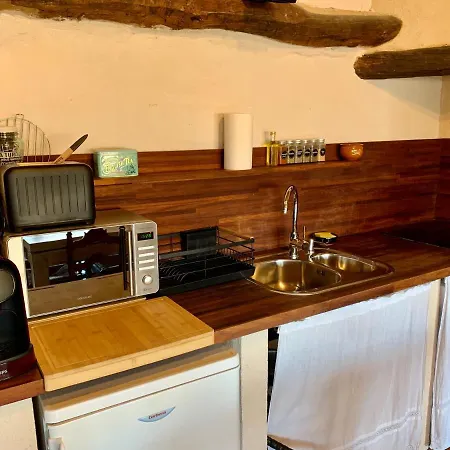 Apartamento Loft Rural - Casa Vidal *