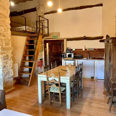 Appartement Loft Rural - Casa Vidal *