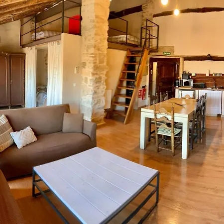 Apartamento Loft Rural - Casa Vidal La Fresneda