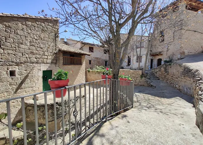 Loft Rural - Casa Vidal * La Fresneda