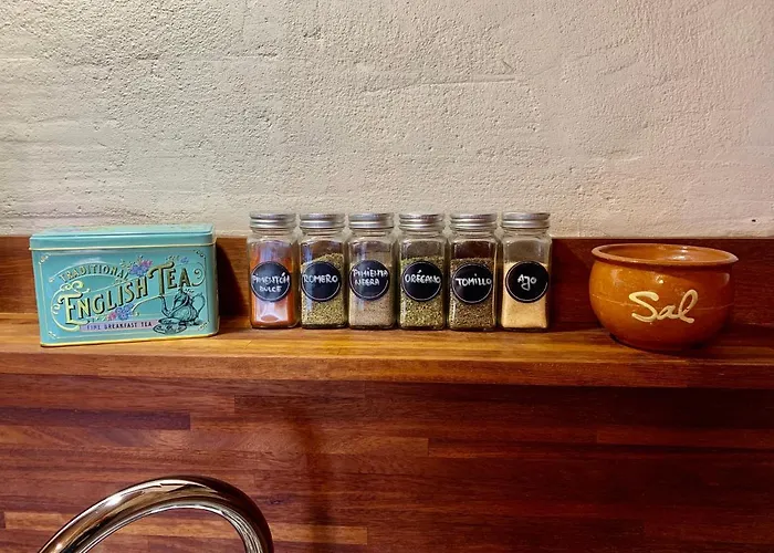 Daire Loft Rural - Casa Vidal