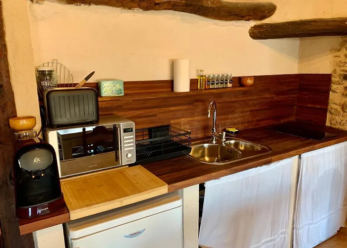 Daire Loft Rural - Casa Vidal *