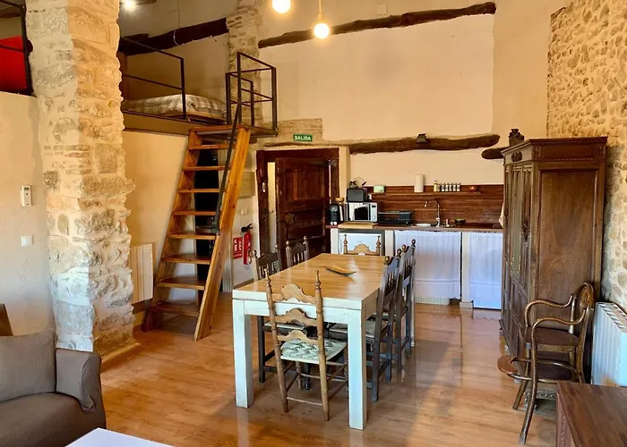 Daire Loft Rural - Casa Vidal *