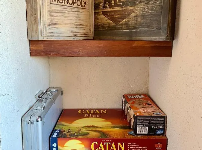 Daire Loft Rural - Casa Vidal *